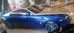 Rolls Royce Wraith